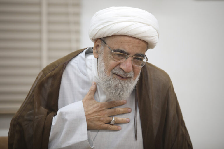 آیت الله نجم الدین مروجی طبسی