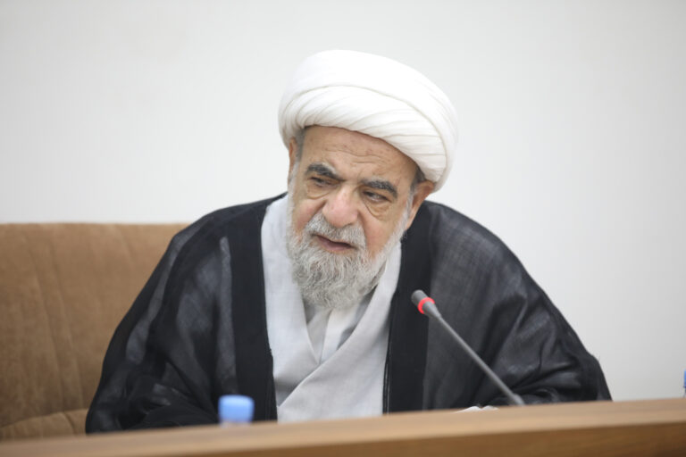 آیت الله نجم الدین مروجی طبسی