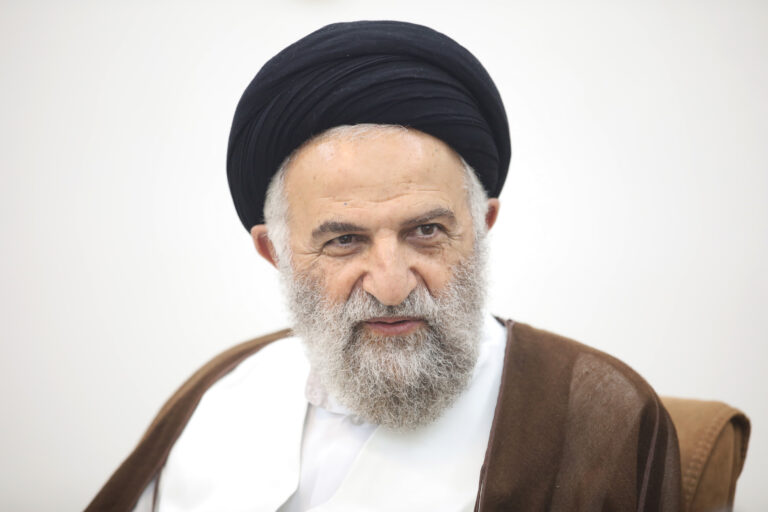 آیت الله سید محمد غروی