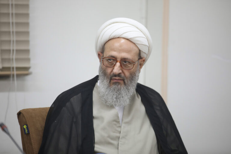 آیت الله محسن فقیهی