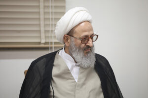 آیت الله محسن فقیهی