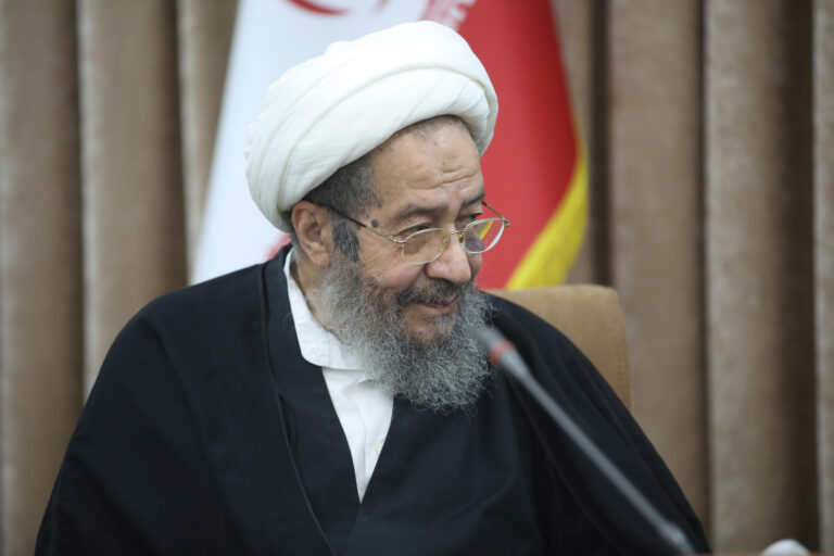 آیت الله مرتضی مقتدایی