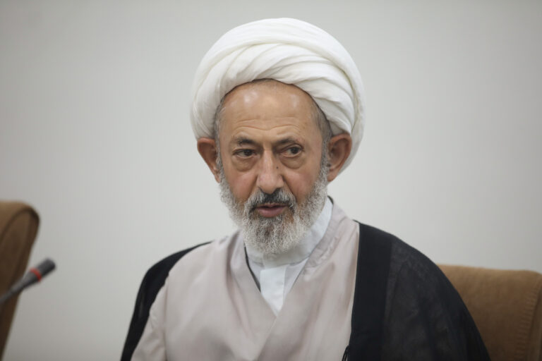 حجت الاسلام و المسلمین حسن نظری شاهرودی