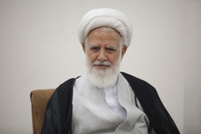 آیت الله علی نکونام