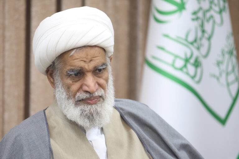 آیت الله عباس کعبی