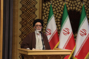 سخنرانی حجت الاسلام و المسلمین محمدعلی آل هاشم در سیزدهمین اجلاسیه سراسری جامعه مدرسین