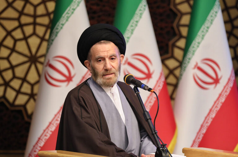 سخنرانی نماینده ولی فقیه در لرستان، در سیزدهمین اجلاسیه سراسری جامعه مدرسین حوزه علمیه قم