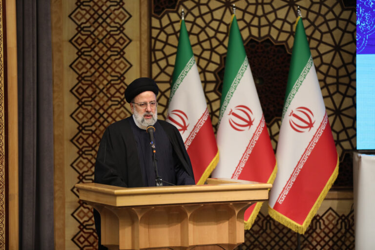 سخنرانی رئیس جمهور در سیزدهمین اجلاسیه سراسری جامعه مدرسین