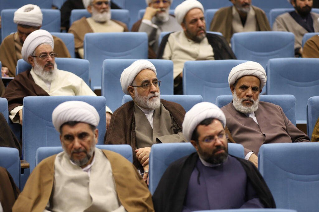 روز اول سیزدهمین اجلاسیه سراسری (1)