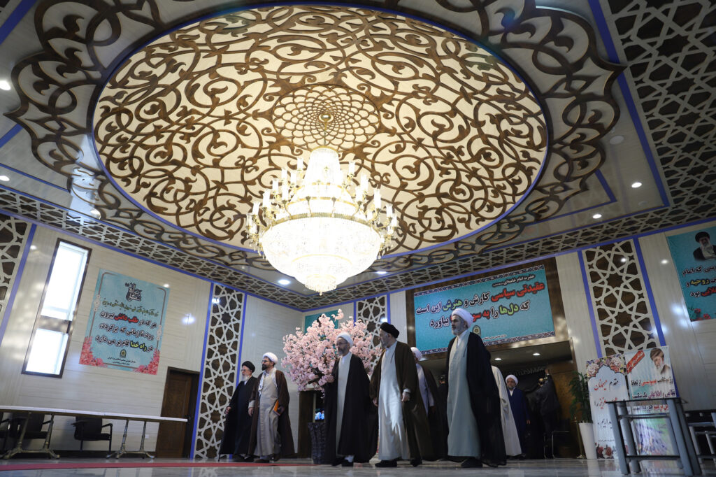 روز اول سیزدهمین اجلاسیه سراسری (10)