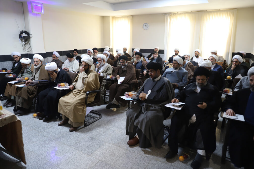 روز اول سیزدهمین اجلاسیه سراسری (11)