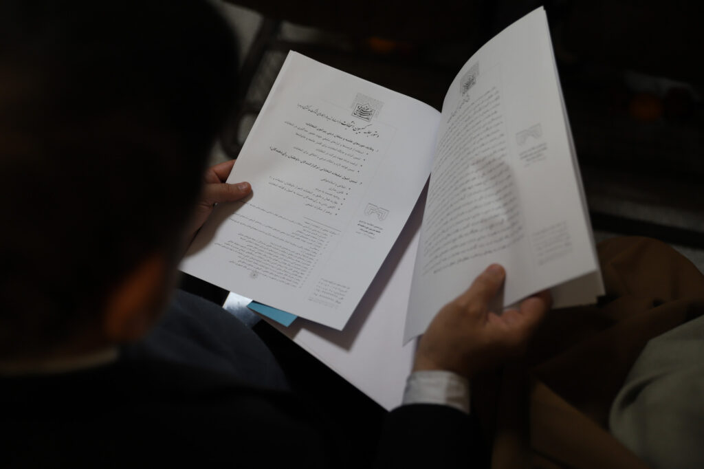 روز اول سیزدهمین اجلاسیه سراسری (12)