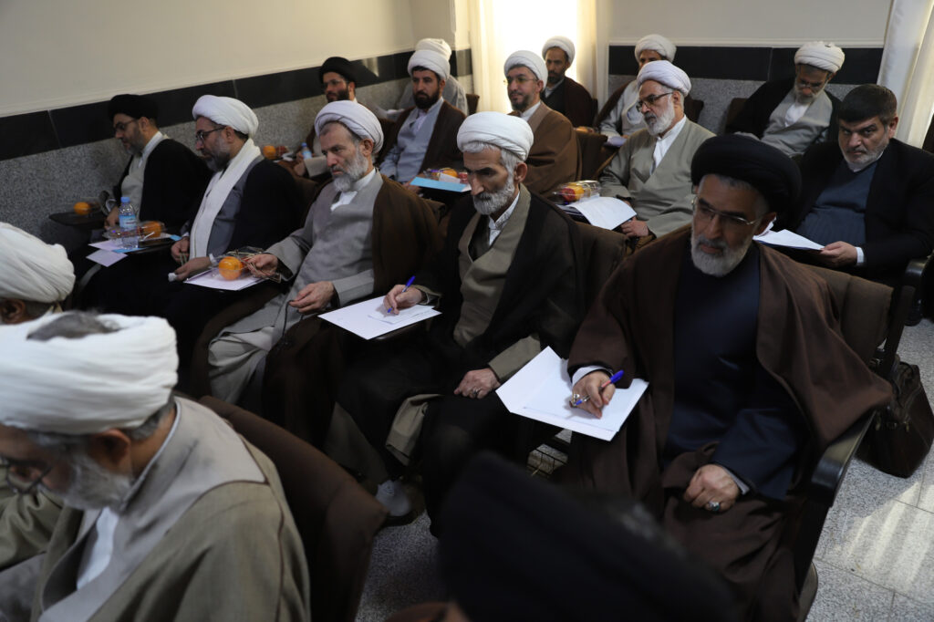 روز اول سیزدهمین اجلاسیه سراسری (13)