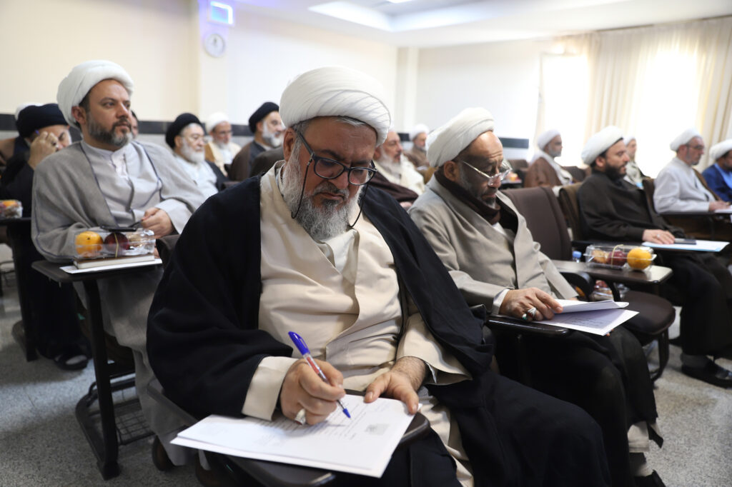 روز اول سیزدهمین اجلاسیه سراسری (18)