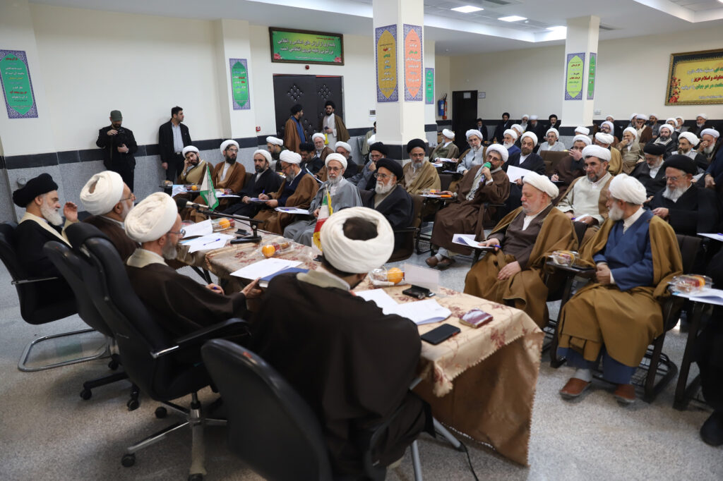 روز اول سیزدهمین اجلاسیه سراسری (25)