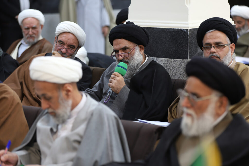 روز اول سیزدهمین اجلاسیه سراسری (28)