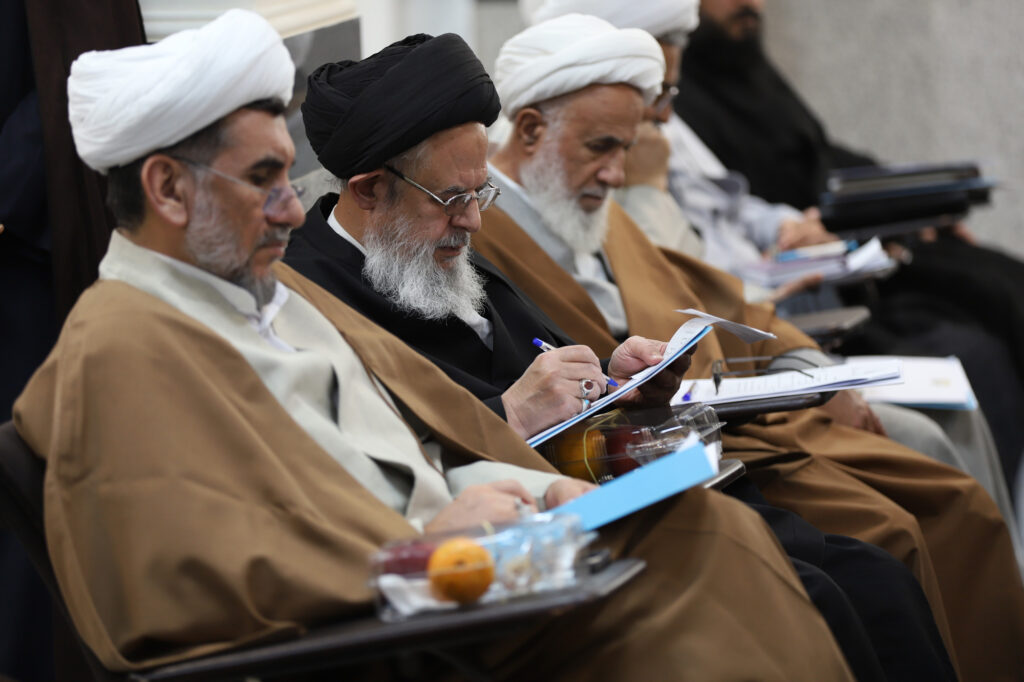 روز اول سیزدهمین اجلاسیه سراسری (31)