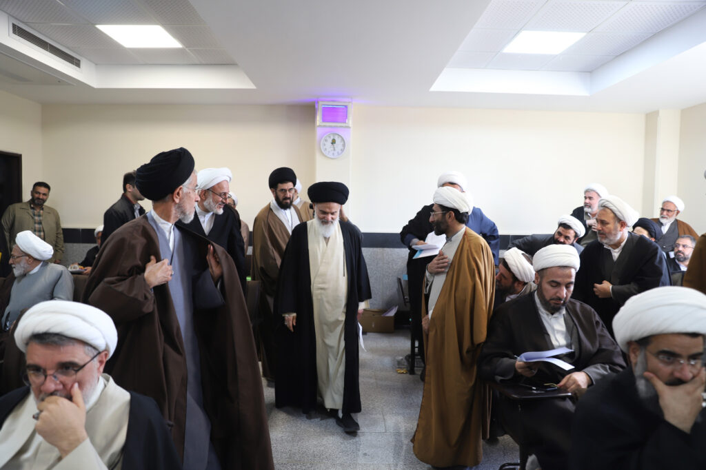 روز اول سیزدهمین اجلاسیه سراسری (37)