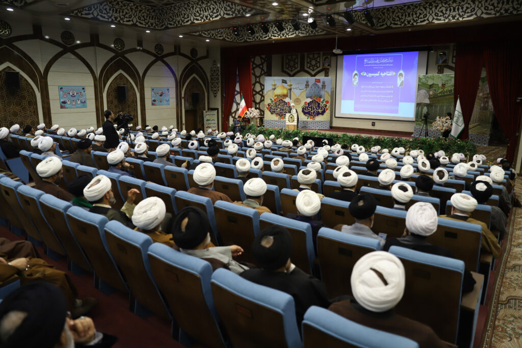 روز اول سیزدهمین اجلاسیه سراسری (6)