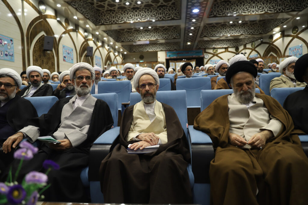 روز اول سیزدهمین اجلاسیه سراسری (8)