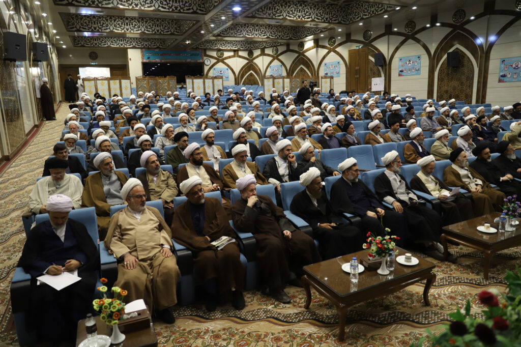 روز اول سیزدهمین اجلاسیه سراسری (9)