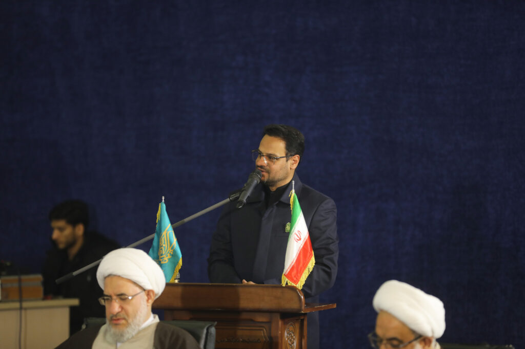 نشست با تولیت جمکران (23)