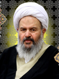 آیت الله عبدالنبی نمازی