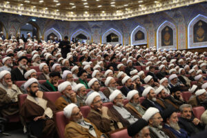 سیزدهمین اجلاسیه سراسری جامعه مدرسین حوزه علمیه قم