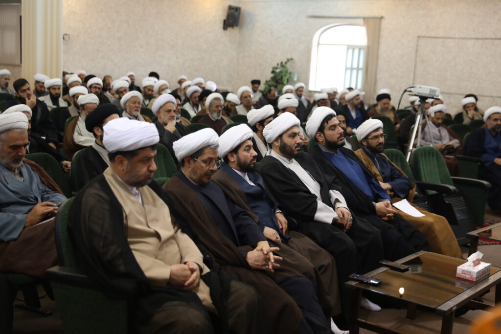 همایش ائمه جماعات مدارس استان قم 24 دی