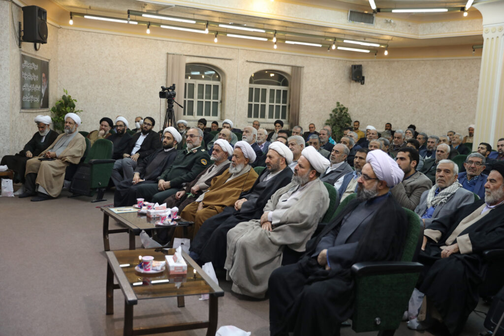 همایش فعالان امر به معروف و نهی از منکر استان قم 27 دی