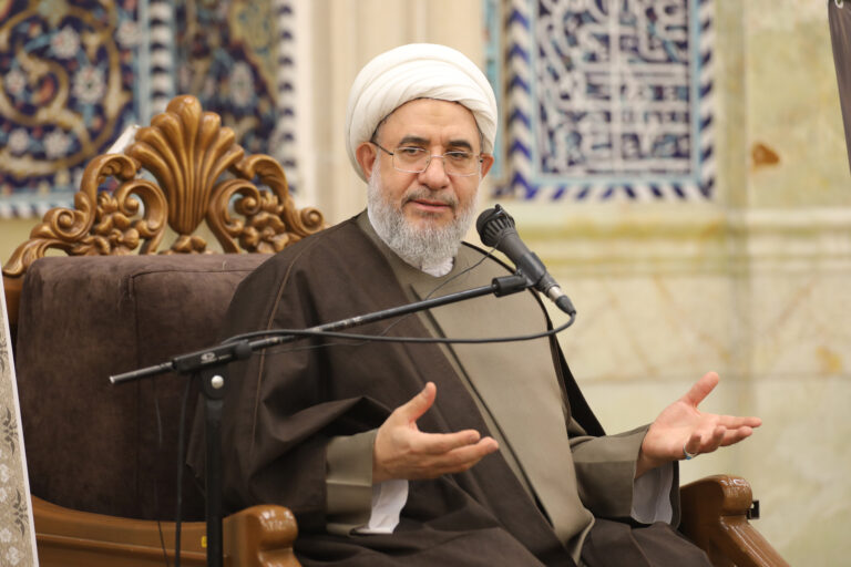 آیت الله محسن اراکی