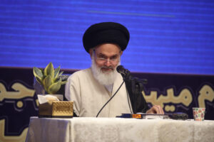 آیت الله حسینی بوشهری