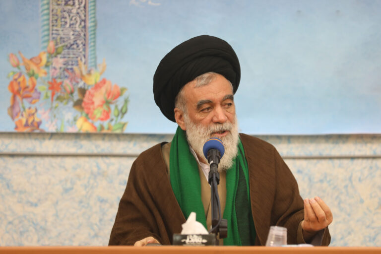 آیت الله سید احمد حسینی خراسانی