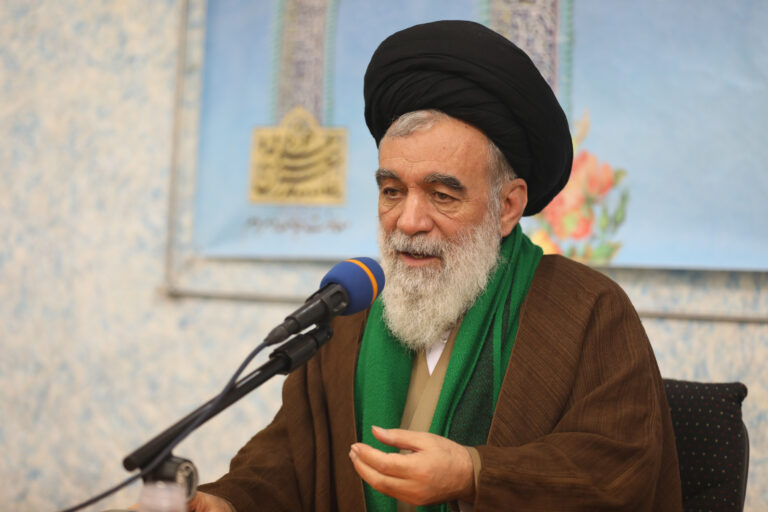 آیت الله سید احمد حسینی خراسانی