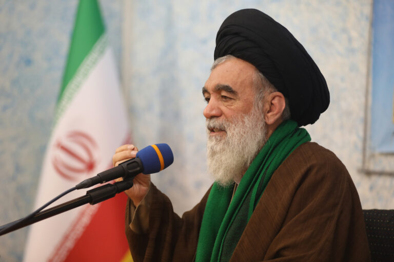 آیت الله سید احمد حسینی خراسانی