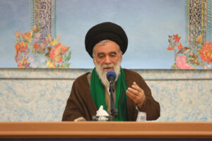 آیت الله سید احمد حسینی خراسانی