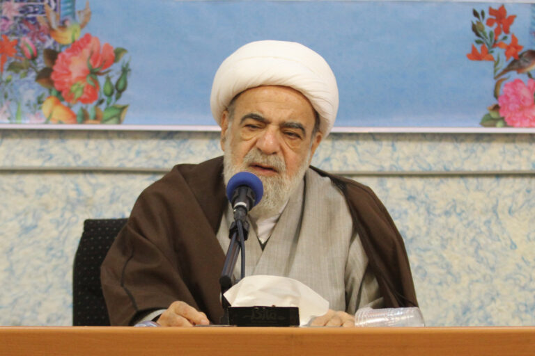 آیت الله نجم الدین مروجی طبسی