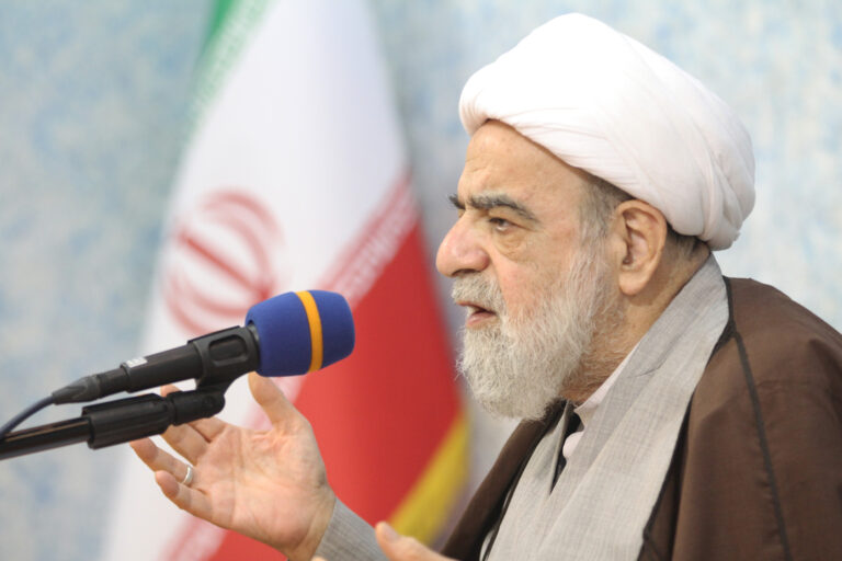 آیت الله نجم الدین مروجی طبسی