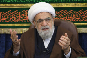 آیت الله نجم الدین مروجی طبسی