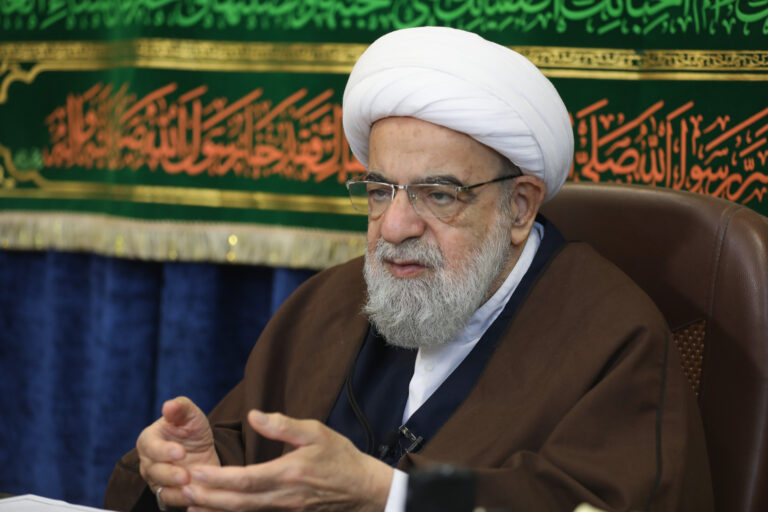 آیت الله نجم الدین مروجی طبسی