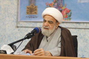 آیت الله نجم الدین مروجی طبسی