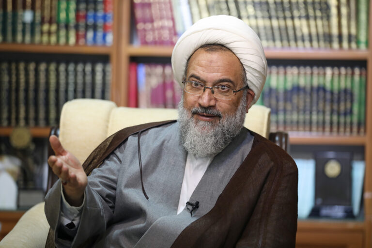 آیت الله ابوالقاسم علیدوست