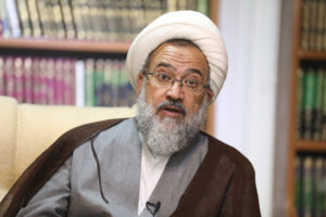 آیت الله ابوالقاسم علیدوست