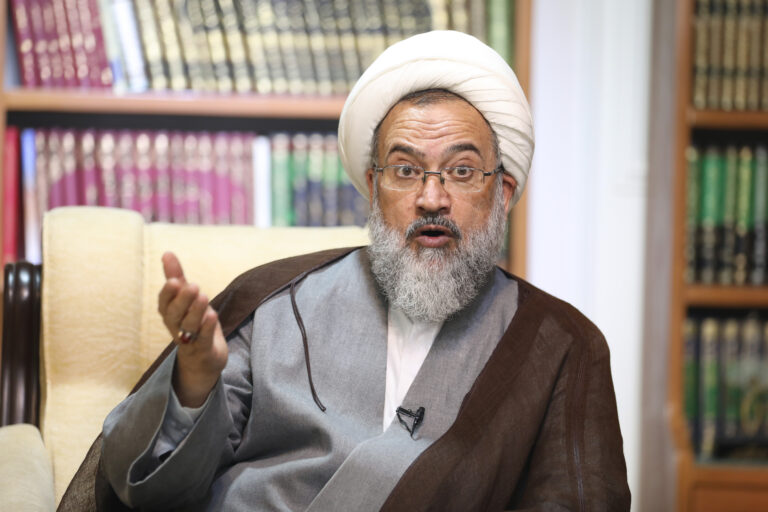 آیت الله ابوالقاسم علیدوست