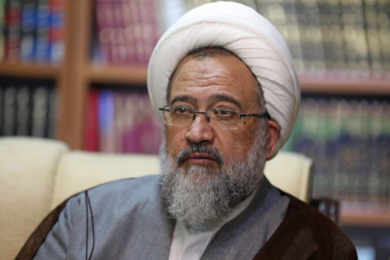 آیت الله ابوالقاسم علیدوست