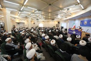 همایش ائمه جماعات استان قم 6 اردیبهشت