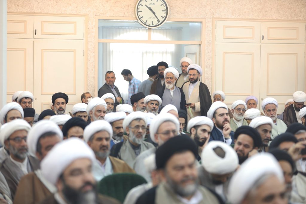 همایش ائمه جماعات استان قم 6 اردیبهشت