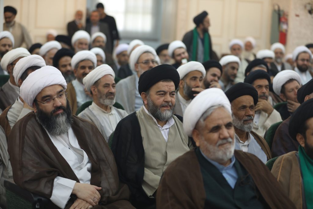 همایش ائمه جماعات استان قم 6 اردیبهشت