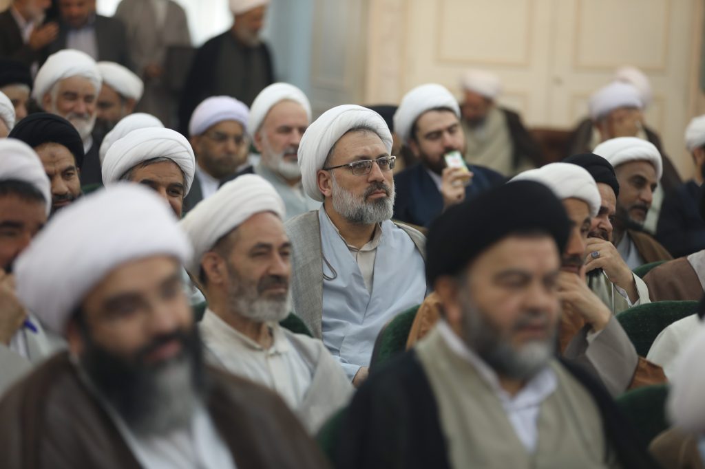 همایش ائمه جماعات استان قم 6 اردیبهشت