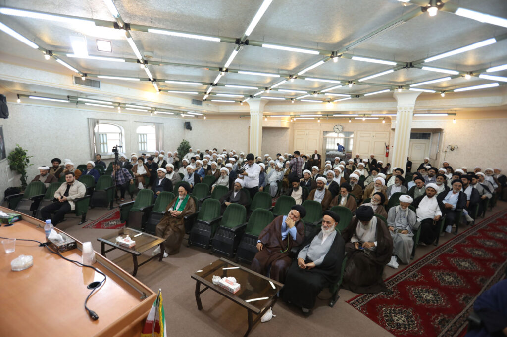 دومین همایش ائمه جماعات استان قم در سال 1403